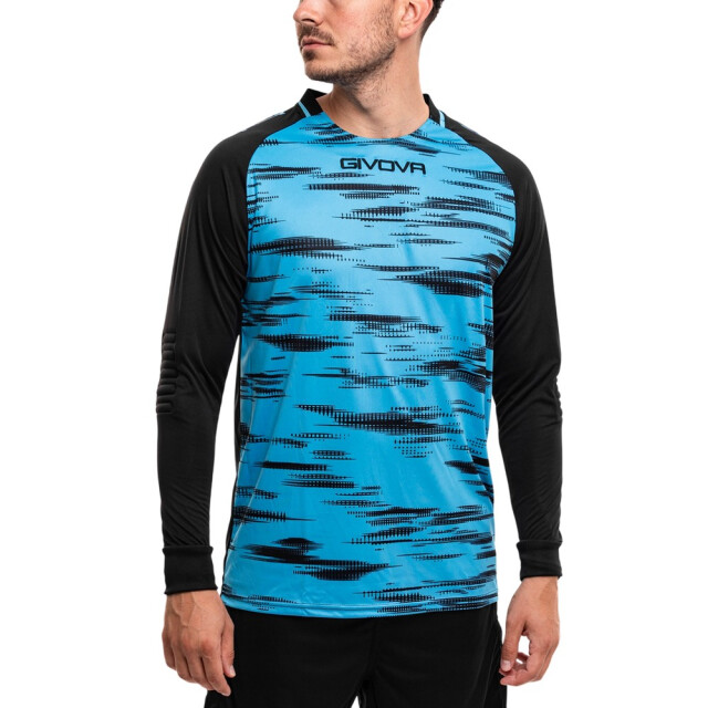 Givova Unisex volwassen keeperset UTPP13039_blackblue large