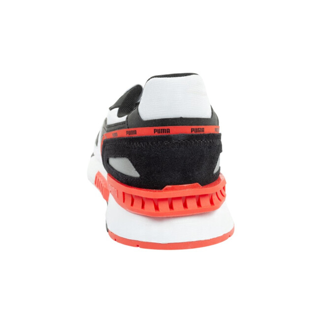 Puma Heren mirage mox pijp detail ecologisch leren trainers UTPP6942_whitemulticoloured large