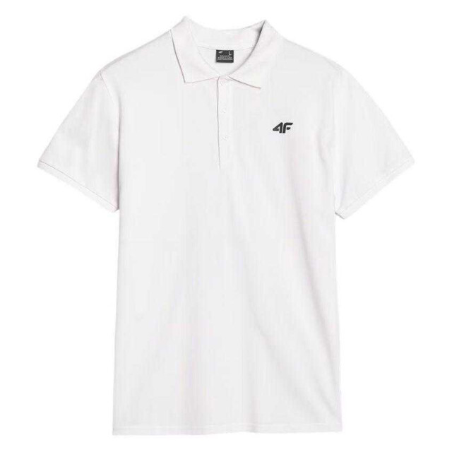4F Heren wmm00tptsm366 poloshirt UTPP4445_white large