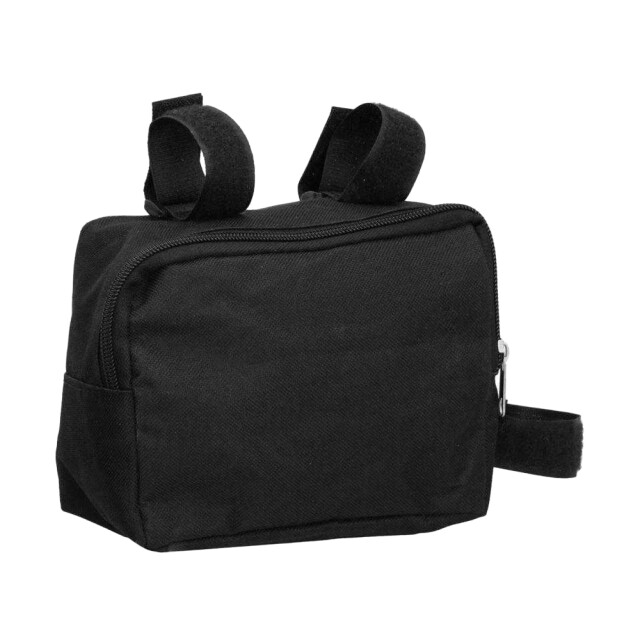 Dunlop Fietsvoetpomp UTPP12942_blackyellow large