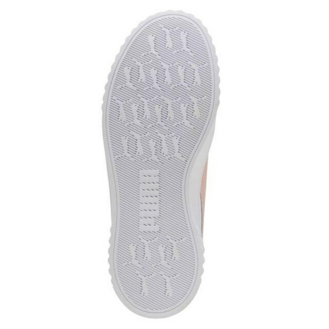 Puma Dames carina 3.0 leren trainers UTPP7009_whitepink large