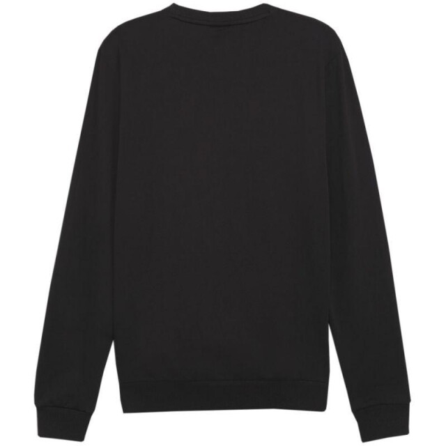 Puma Heren team doel crew hals casual sweatshirt UTPP7016_black large