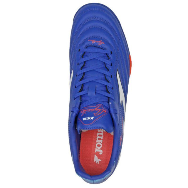 Joma Heren aguila kunstgras voetbalschoenen UTPP7020_bluered large