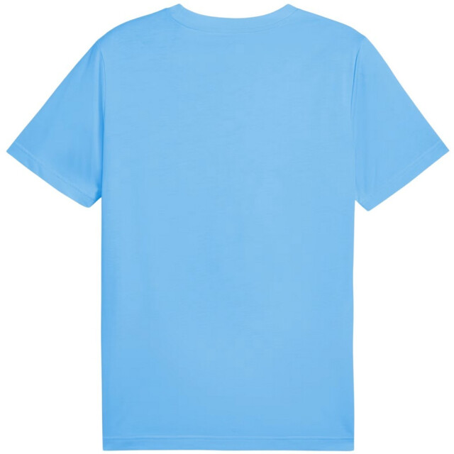 Puma Heren ess no.1 logo t-shirt UTPP4923_blue large