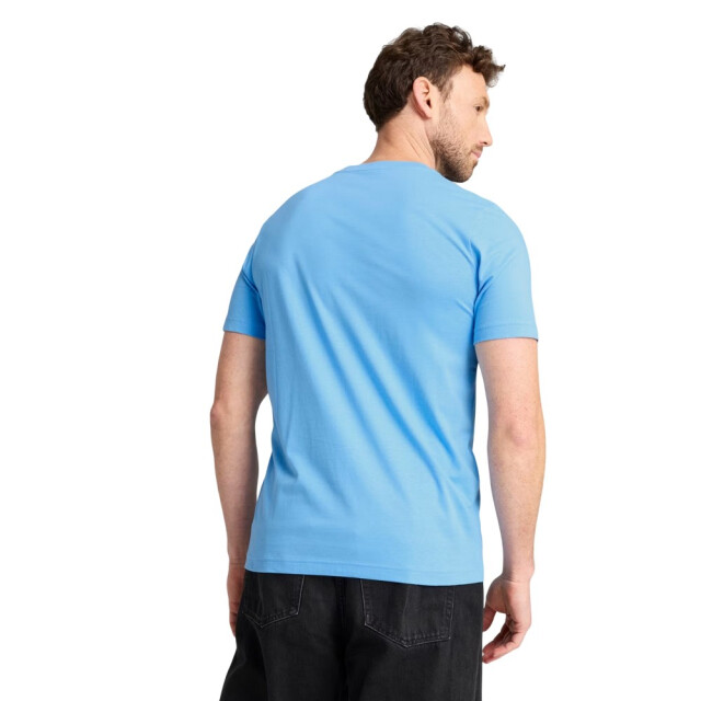 Puma Heren ess no.1 logo t-shirt UTPP4923_blue large