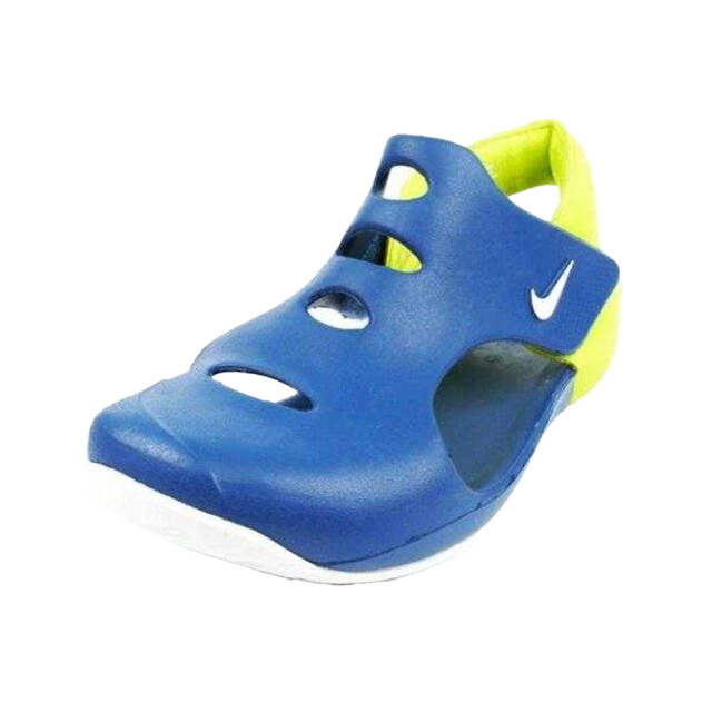 Nike Kinder/kinderschoenen sunray protect 3 UTPP5627_blueneongreen large