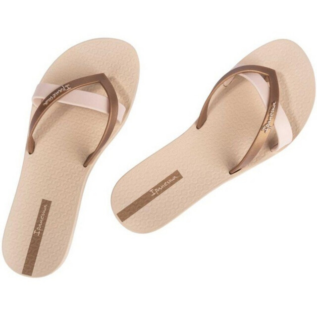 Ipanema Dames kirei fem teenslippers UTPP7962_beige large
