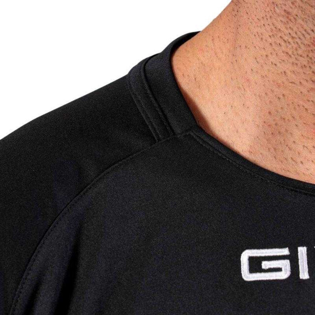 Givova Heren capo t-shirt UTPP9147_black large
