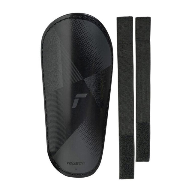 Reusch Unisex compact lite voetbalscheenbeschermers voor volwassenen UTPP12312_black large