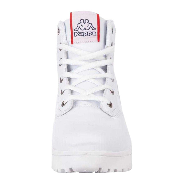 Kappa Volwassen unisex bonfire trainers UTPP9581_white large