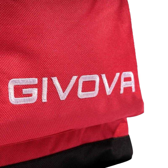 Givova Zaino scuola rugzak UTPP9932_red large