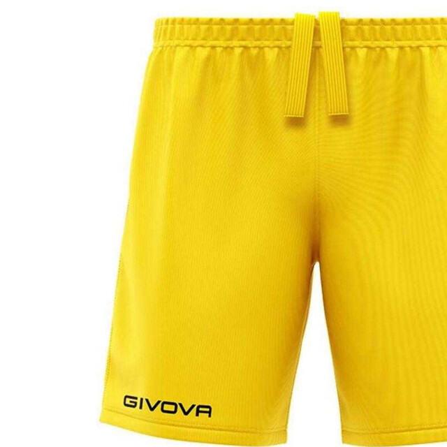 Givova Heren capo voetbalshort UTPP10896_yellow large