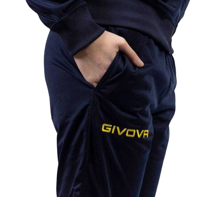 Givova Heren tuta revolution trainingspak UTPP10607_navyblue large