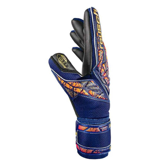 Reusch Unisex attrakt keepershandschoenen voor volwassenen UTPP10690_navyblue large