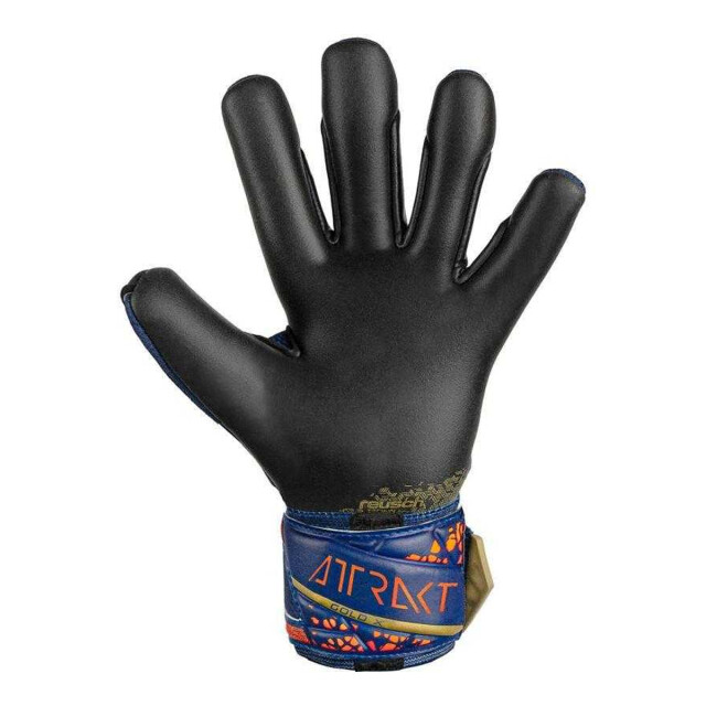 Reusch Unisex attrakt keepershandschoenen voor volwassenen UTPP10690_navyblue large