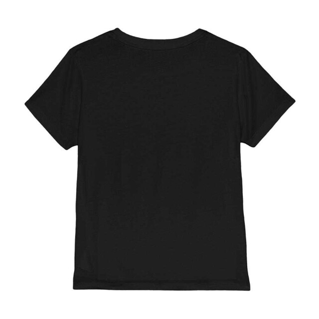 Disney Racing t-shirt met geblokte badge voor kinderen UTTV30486_black large