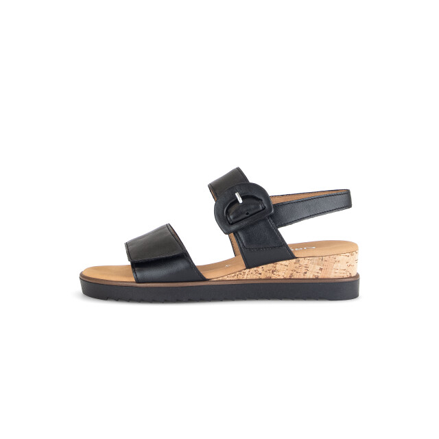 Gabor 82.752 Sandalen Zwart 82.752 large