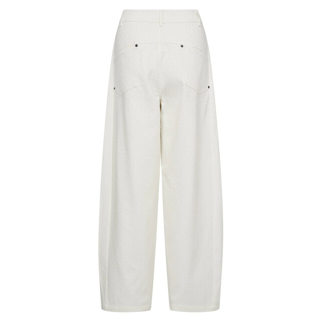 Co'Couture Marcicc structure ll pant off white 9867059167560 large