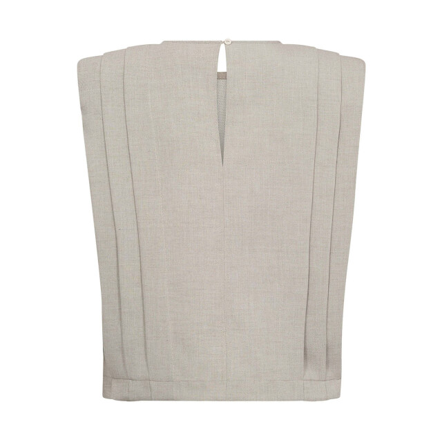 Co'Couture Mavacc padded pleat top 9867132731720 large