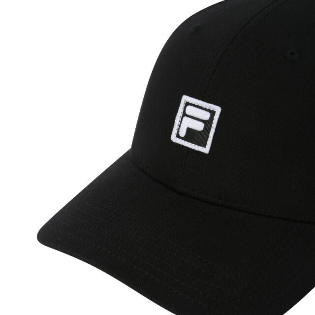 Fila Botad 6 panel baseballpet UTPP9219_black large