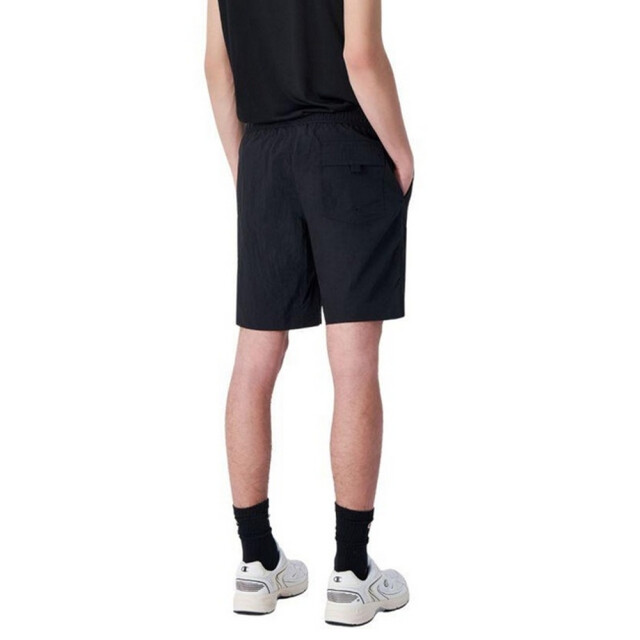 Champion Heren zwemshort met geborduurd logo UTPP7481_black large