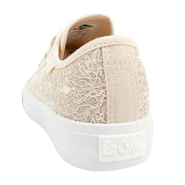 Lee Cooper Dames trainers met patroon UTPP8383_beige large
