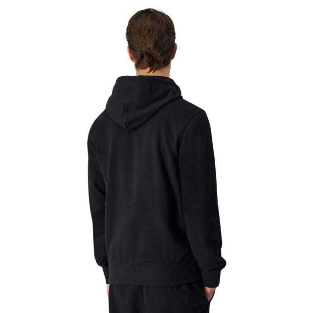 Champion Heren borst geborduurde logo hoodie UTPP9043_black large