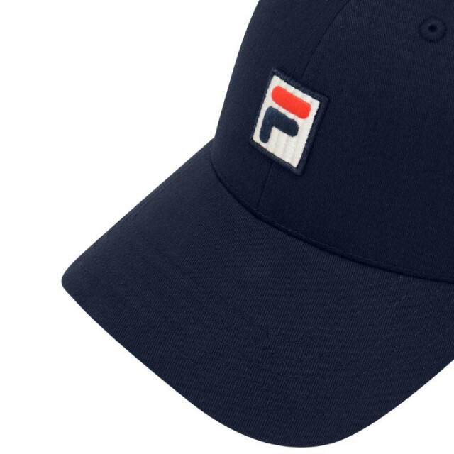 Fila Botad 6 panel baseballpet UTPP9219_navyblue large