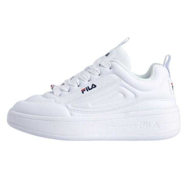 Fila Dames superbubble trainers UTPP12386_white large