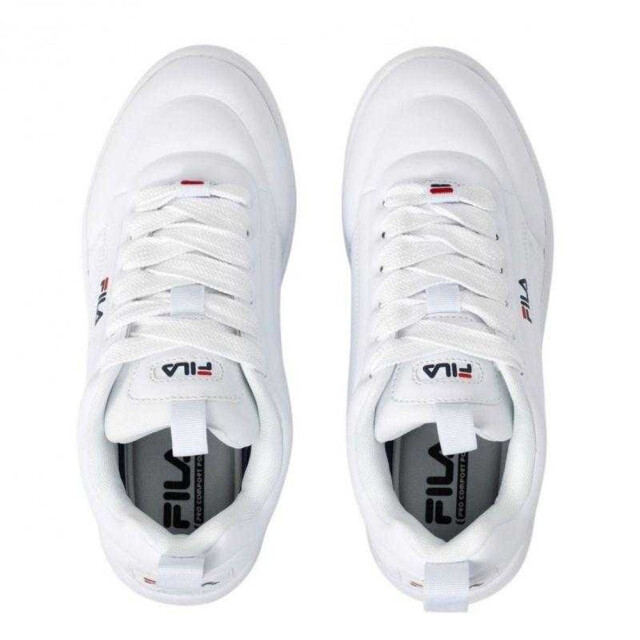 Fila Dames superbubble trainers UTPP12386_white large