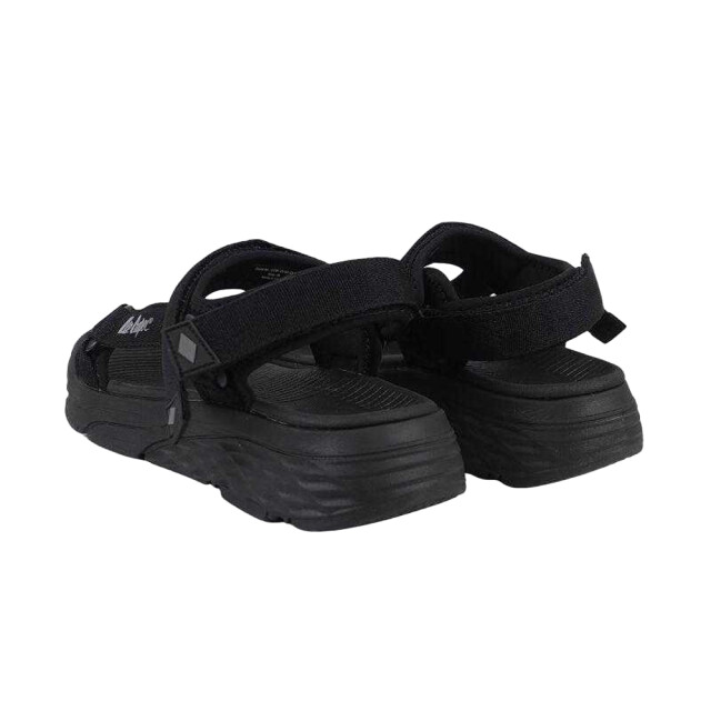 Lee Cooper Dames lcw-25-03-3398la gewone sandalen UTPP11760_black large