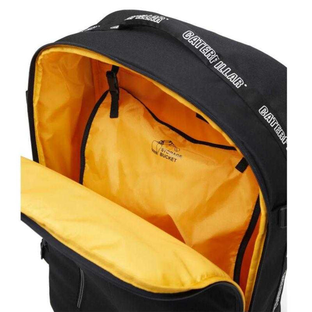 Caterpillar City cabin 42l rugzak UTPP9916_black large