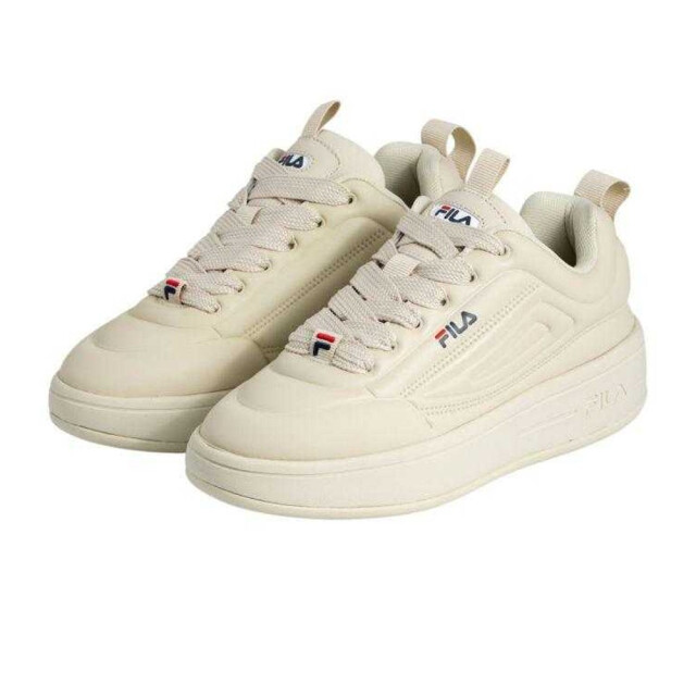 Fila Dames superbubble trainers UTPP12386_cream large