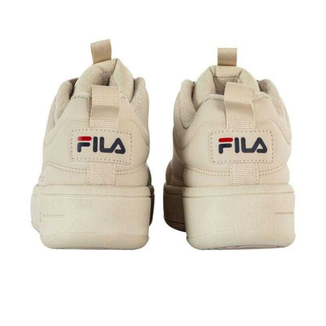Fila Dames superbubble trainers UTPP12386_cream large