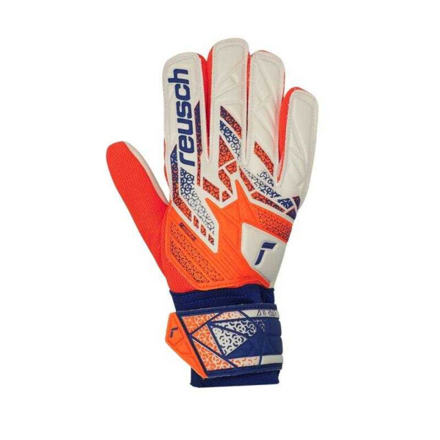 Reusch Heren attrakt starter keepershandschoenen UTPP11817_whiteblueorange large