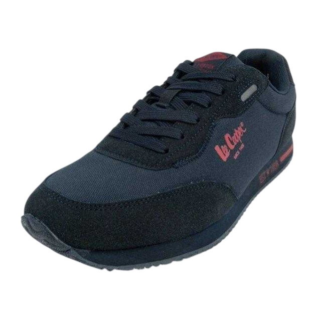 Lee Cooper Heren lage sportschoenen UTPP11420_navyblue large