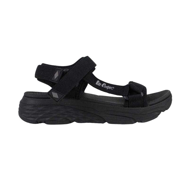 Lee Cooper Dames lcw-25-03-3398la gewone sandalen UTPP11760_black large