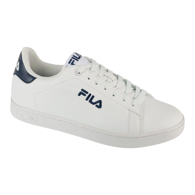 Fila Heren courtbay linear trainers UTPP11140_white large