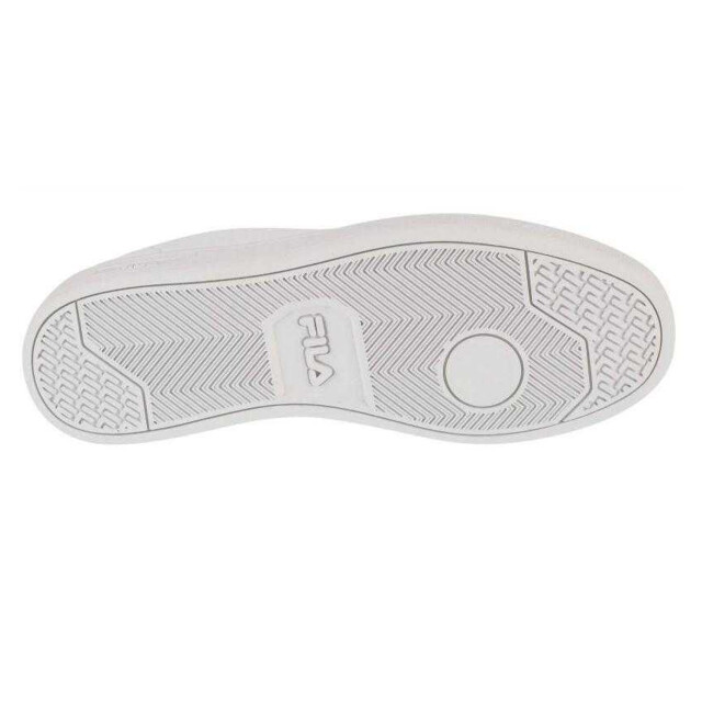 Fila Heren courtbay linear trainers UTPP11140_white large