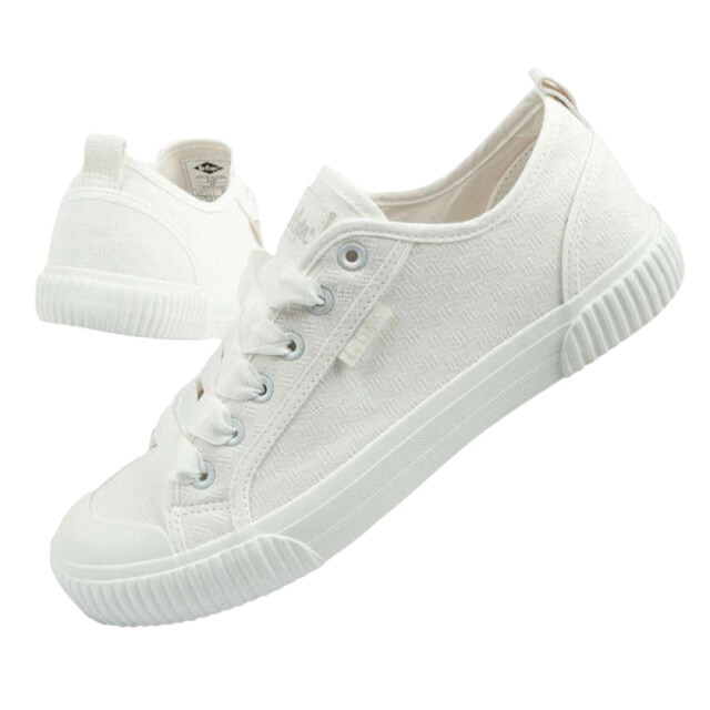 Lee Cooper Dames anti-slip trainers UTPP10774_white large
