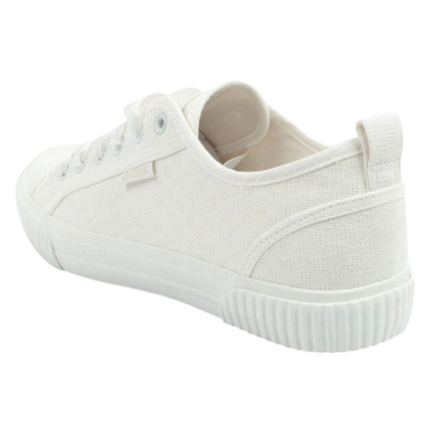 Lee Cooper Dames anti-slip trainers UTPP10774_white large