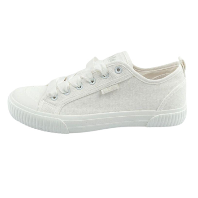 Lee Cooper Dames anti-slip trainers UTPP10774_white large