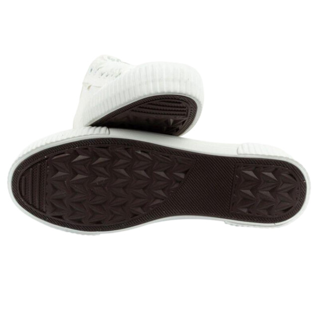 Lee Cooper Dames anti-slip trainers UTPP10774_white large