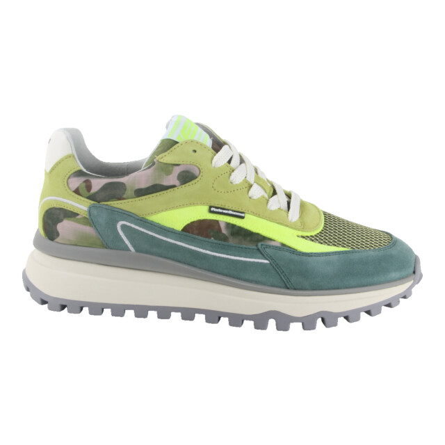 Floris van Bommel Floris Van Bommel SFM-10247-50-01 Sneakers Groen Floris Van Bommel SFM-10247-50-01 large
