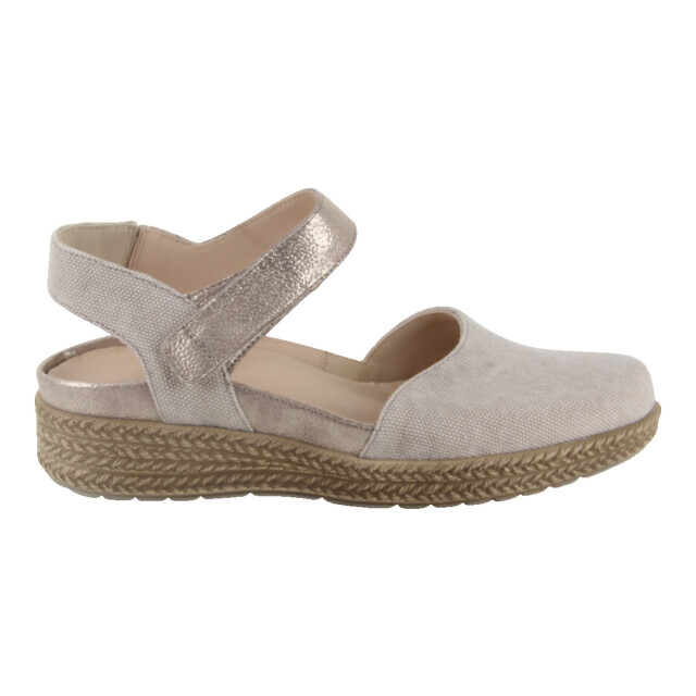 Durea Durea 5924.575.2154-H Sandalen Beige Durea 5924.575.2154-H large