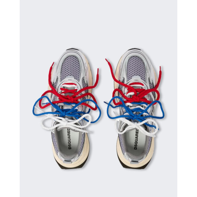 Dsquared2 Dames lace-up low top sneakers SNW0474-50108708-2137 large