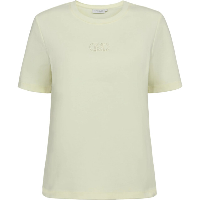 CPH Muse Cmmuse tee green essence 208311-2046 large