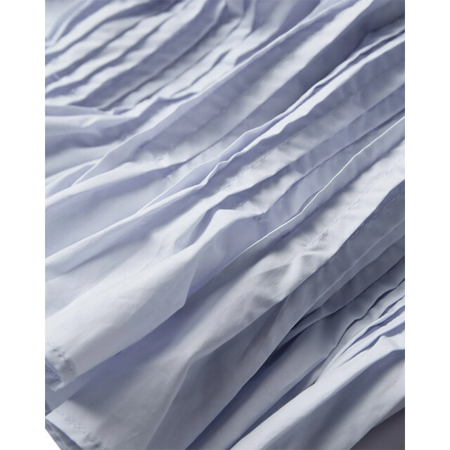 CPH Muse Cmpoplin blouse heather 207362-6080 large