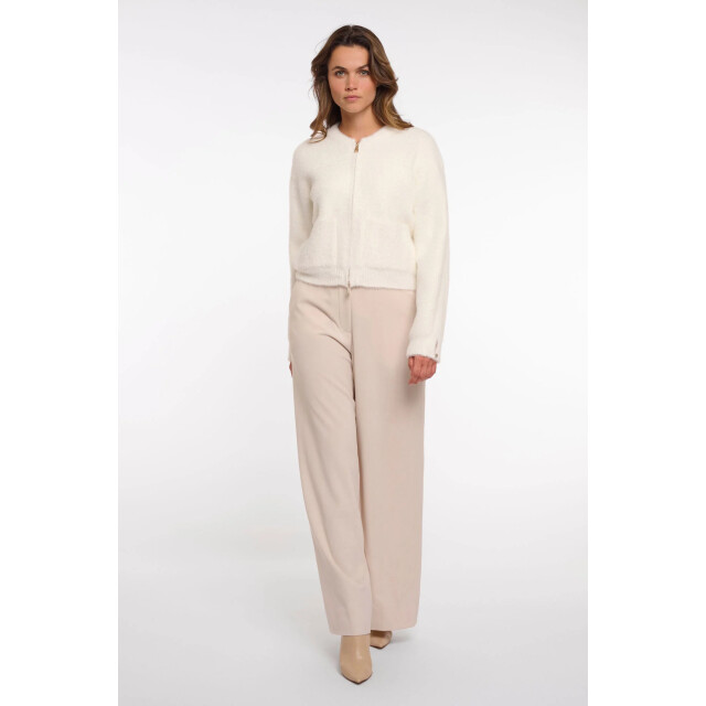 Rino & Pelle Short cardigan with zipper closure Bento.5002622-70 large