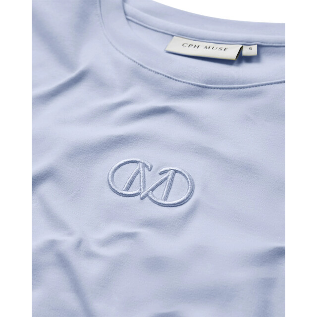 CPH Muse Cmmuse tee heather 208311-6080 large
